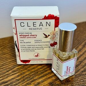 Clean Reserve Whipped Cherry